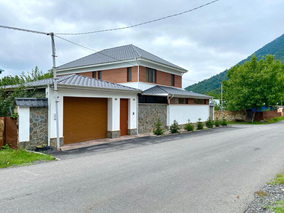 Gabala Sweet Lounge Villa Exterior photo