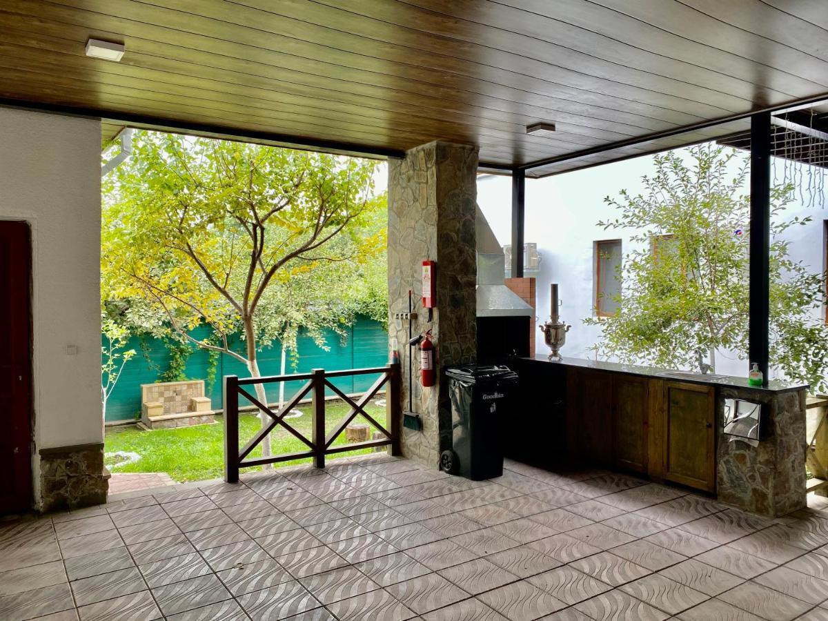 Gabala Sweet Lounge Villa Exterior photo