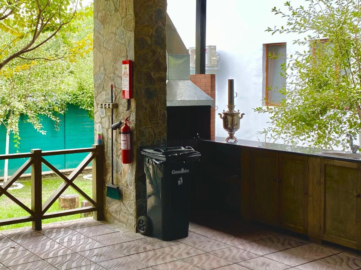 Gabala Sweet Lounge Villa Exterior photo