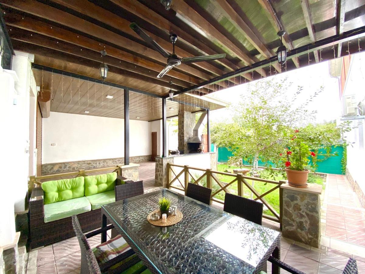 Gabala Sweet Lounge Villa Exterior photo