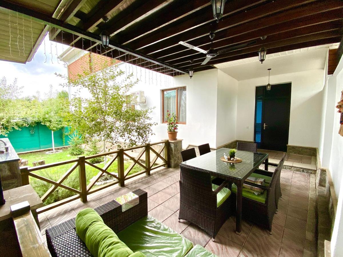 Gabala Sweet Lounge Villa Exterior photo