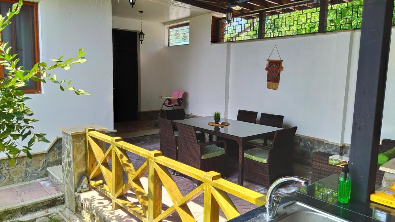 Gabala Sweet Lounge Villa Exterior photo