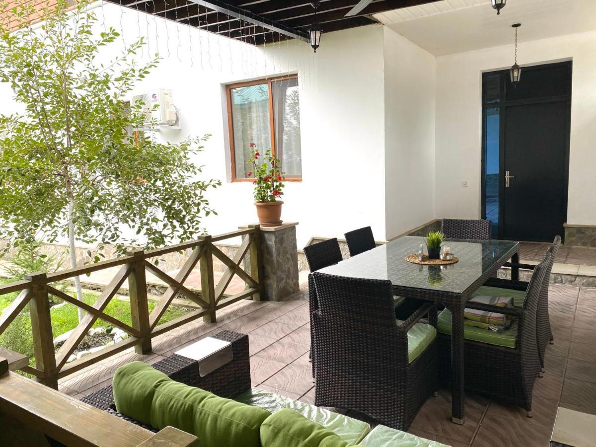 Gabala Sweet Lounge Villa Exterior photo