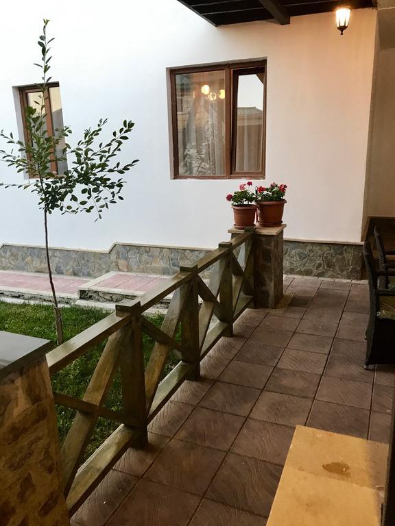 Gabala Sweet Lounge Villa Exterior photo