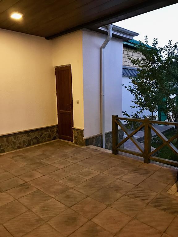 Gabala Sweet Lounge Villa Exterior photo